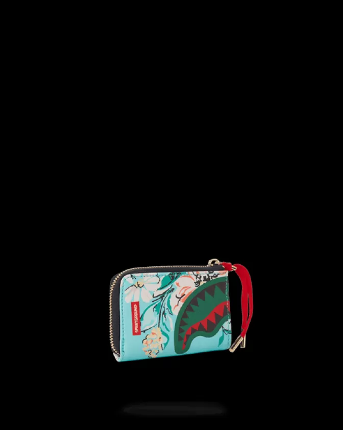 Portafoglio THE SANCTUARY - Design Sicuro e Stile Urbano Esclusivo | SPRAYGROUND