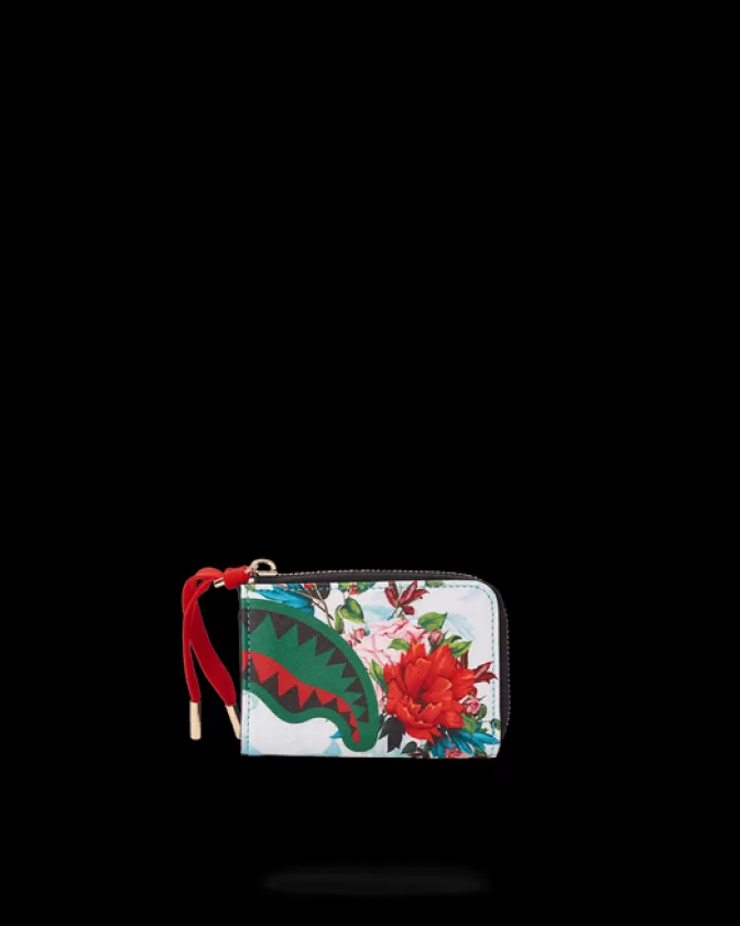 Portafoglio THE SANCTUARY - Design Sicuro e Stile Urbano Esclusivo | SPRAYGROUND