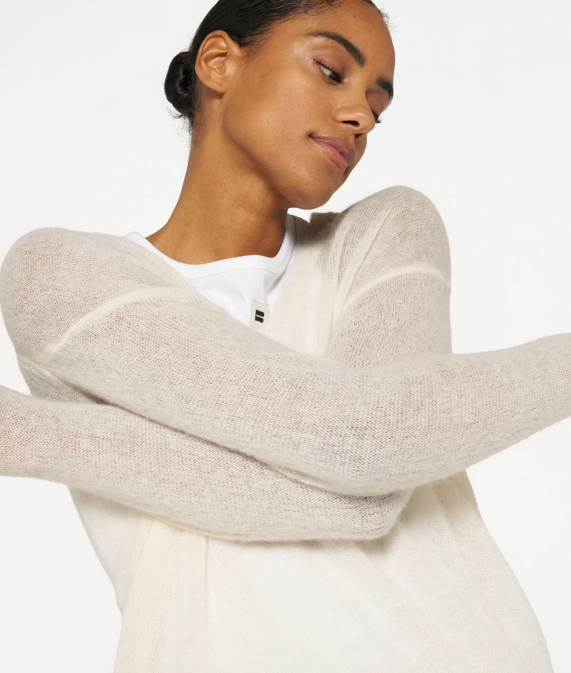 Maglione Donna 10DAYS - Pullover e Felpa Leggera con Design Minimalista