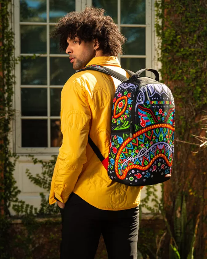 Zaino Sprayground Valley Edition - Design Urbano con Capienza Multifunzionale