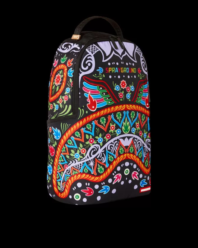 Zaino Sprayground Valley Edition - Design Urbano con Capienza Multifunzionale