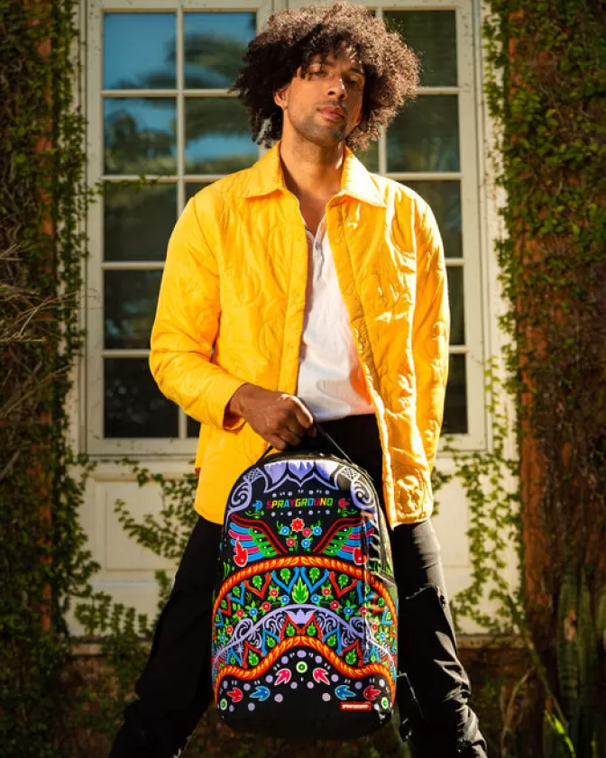 Zaino Sprayground Valley Edition - Design Urbano con Capienza Multifunzionale