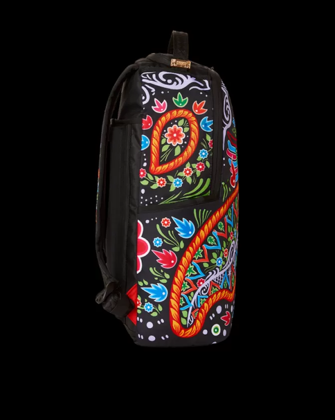Zaino Sprayground Valley Edition - Design Urbano con Capienza Multifunzionale