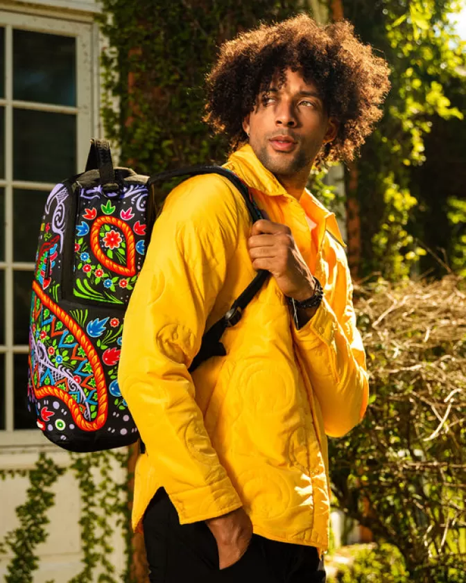 Zaino Sprayground Valley Edition - Design Urbano con Capienza Multifunzionale
