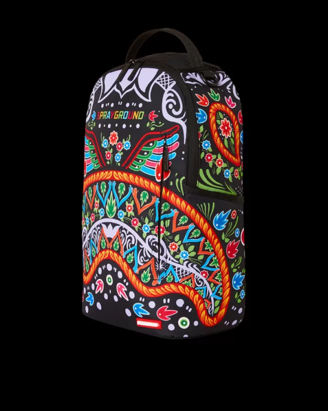 Zaino Sprayground Valley Edition - Design Urbano con Capienza Multifunzionale