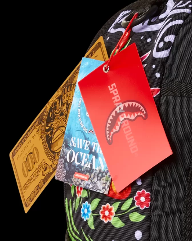Zaino Sprayground Valley Edition - Design Urbano con Capienza Multifunzionale