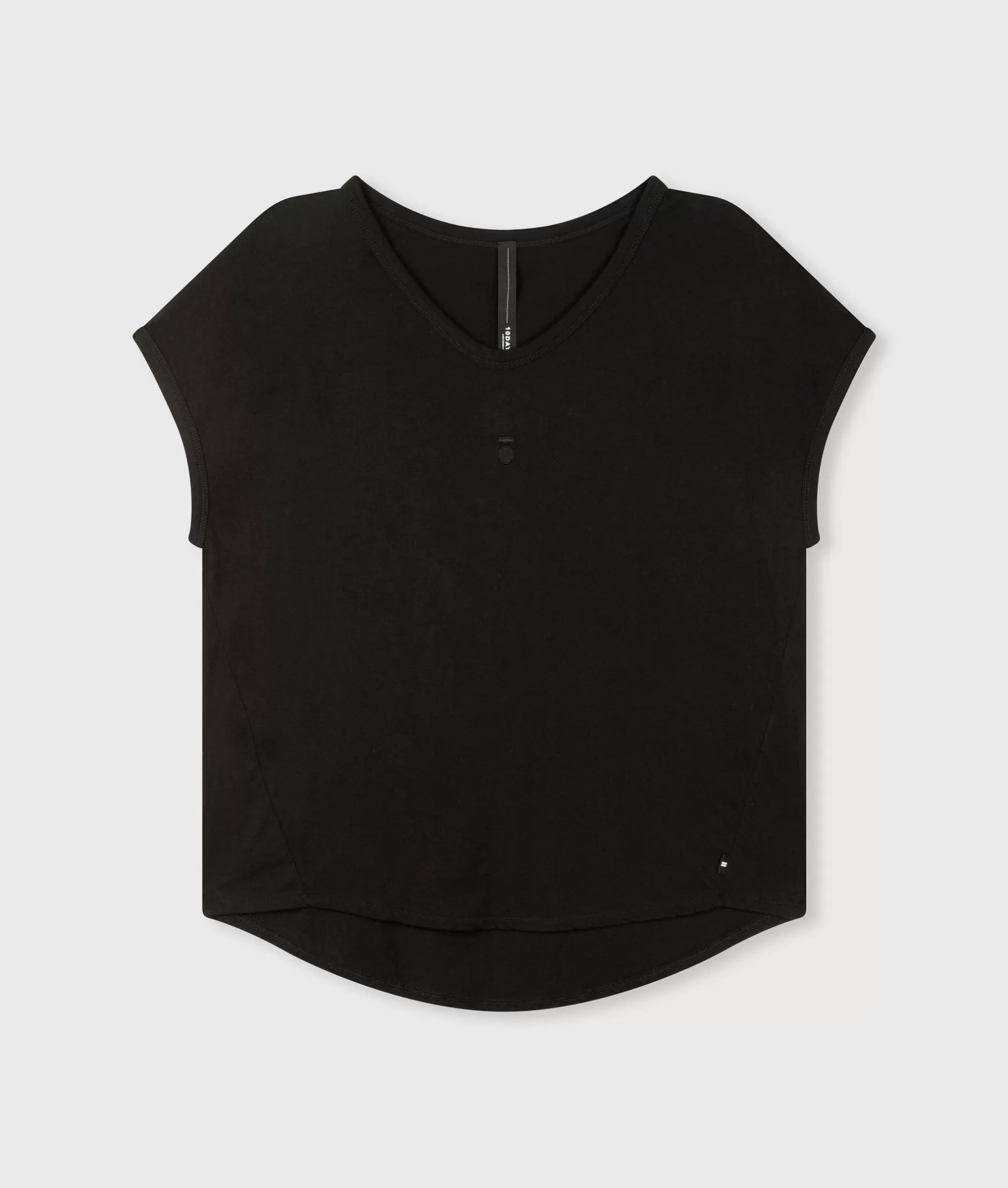 Magliette Donna 10 Giorni - Scollo a V Comodo ed Elegante