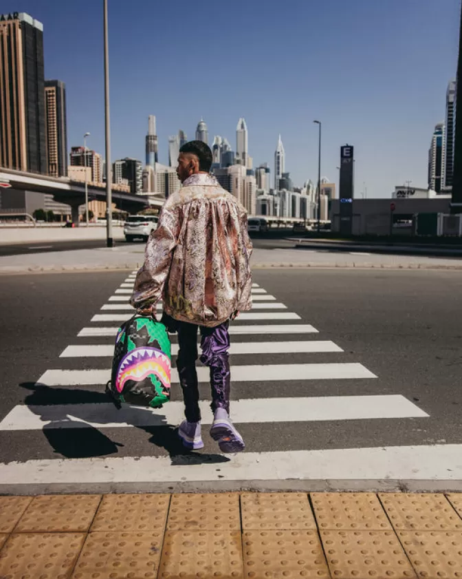Zaino Sprayground 