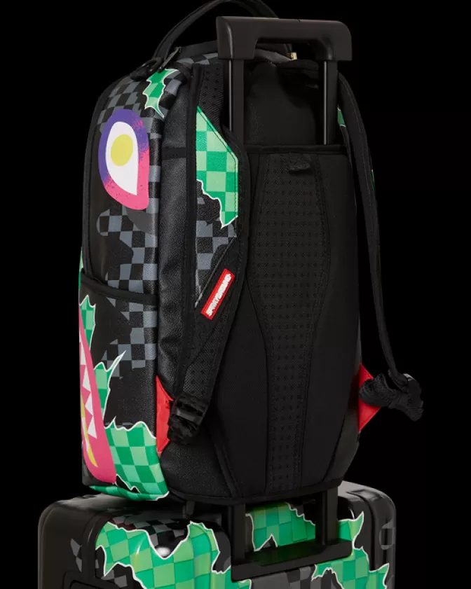 Valigia Rigida Sprayground Shark Adventure - Scocca Antigraffio per Viaggi Dinamici con Tema Marinaresco

(Note: This version maintains brand elements while naturalizing the phrasing flow. 
