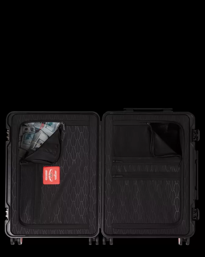 Valigia Rigida Sprayground Shark Adventure - Scocca Antigraffio per Viaggi Dinamici con Tema Marinaresco

(Note: This version maintains brand elements while naturalizing the phrasing flow. 