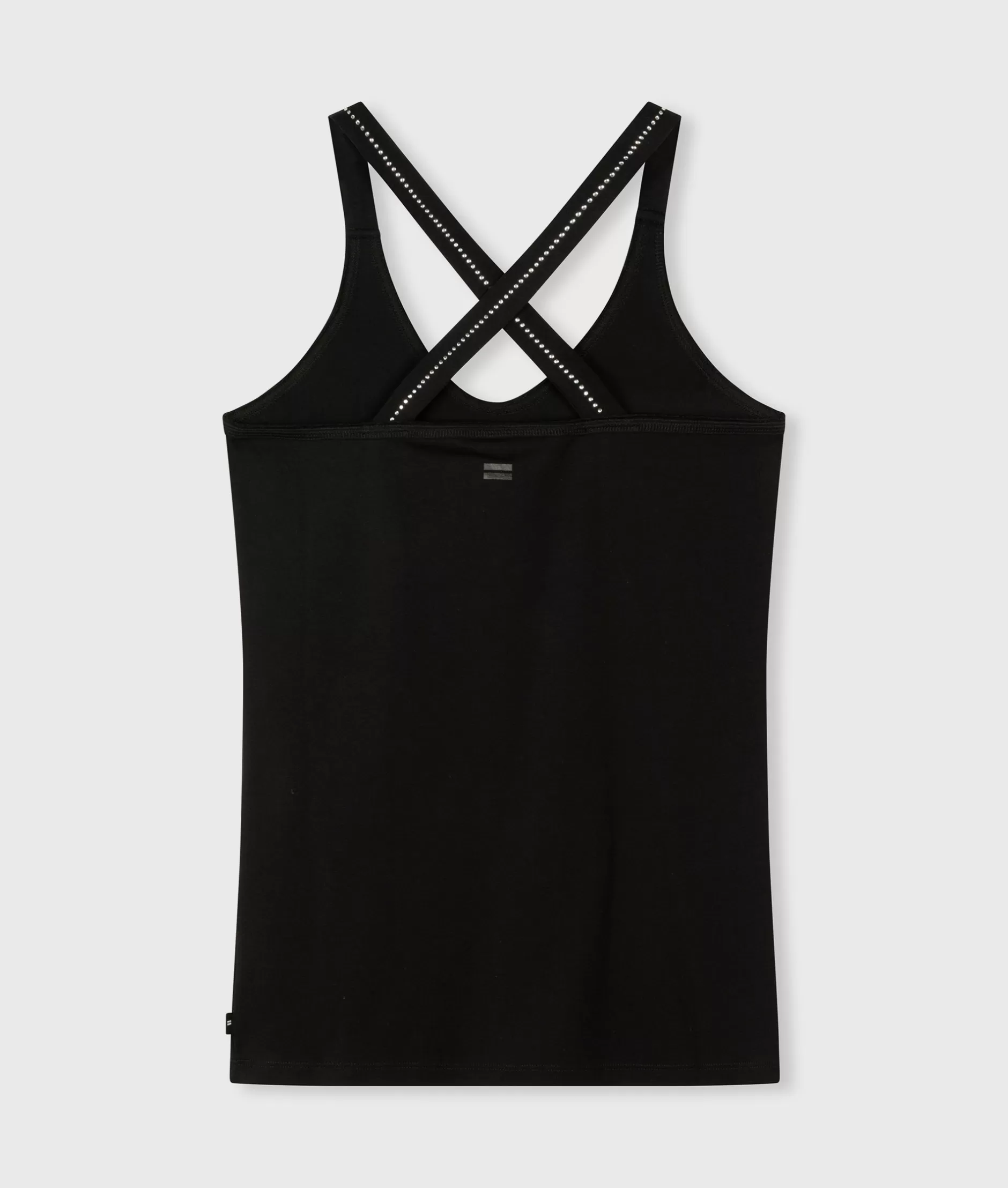 Donna 10DAYS Coprispalle Eleganti con Cristalli - Top Stellare per Serate Glamour