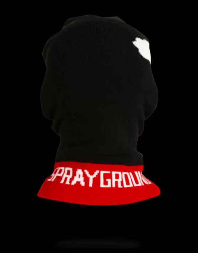 Sprayground Maschere Termiche - Ispirazioni Urban per Avventure Invernali 

Maschere da Sci Unisex con Grafiche Esclusive - Collezione Pensieri Glaciali 

Sprayground Coprivolto High-Tech - Stile Streetwear per Sport Estremi 

Passamontagna Modulari con Tecnologia Antivento - Design Futurista Sprayground 

Esplora la collezione maschere termiche Sprayground: stile metropolitano incontra performance invernale. Design accattivanti per menti avventurose, ideali per sciatori urbani che cercano protezione con un tocco di ribellione streetwear.