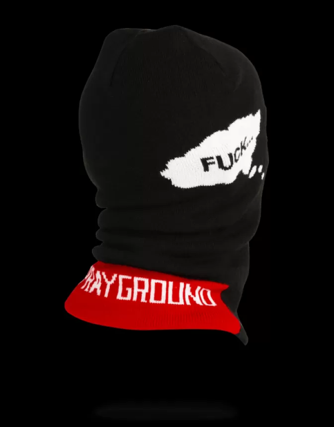 Sprayground Maschere Termiche - Ispirazioni Urban per Avventure Invernali 

Maschere da Sci Unisex con Grafiche Esclusive - Collezione Pensieri Glaciali 

Sprayground Coprivolto High-Tech - Stile Streetwear per Sport Estremi 

Passamontagna Modulari con Tecnologia Antivento - Design Futurista Sprayground 

Esplora la collezione maschere termiche Sprayground: stile metropolitano incontra performance invernale. Design accattivanti per menti avventurose, ideali per sciatori urbani che cercano protezione con un tocco di ribellione streetwear.