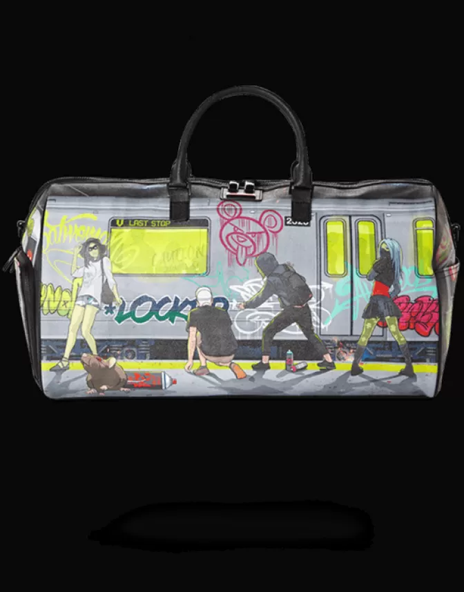 Sprayground Borsoni Sportivi - Borsone Allenamento Intenso Multifunzionale