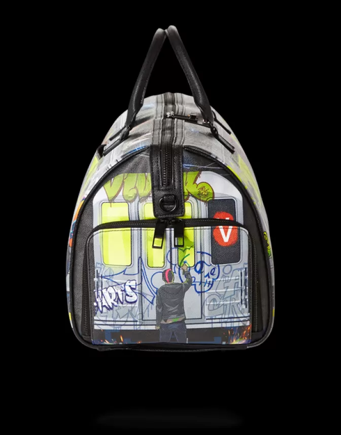 Sprayground Borsoni Sportivi - Borsone Allenamento Intenso Multifunzionale