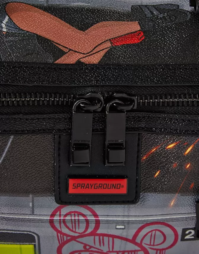 Sprayground Borsoni Sportivi - Borsone Allenamento Intenso Multifunzionale