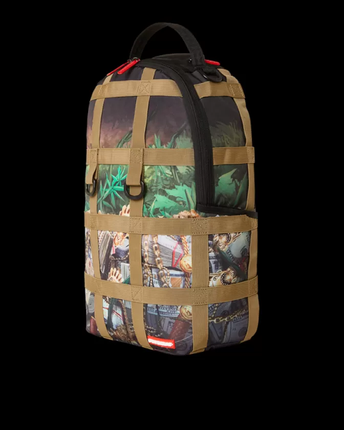 Zaino Sprayground Limited Edition - Design Caccia al Tesoro per Stile Unico