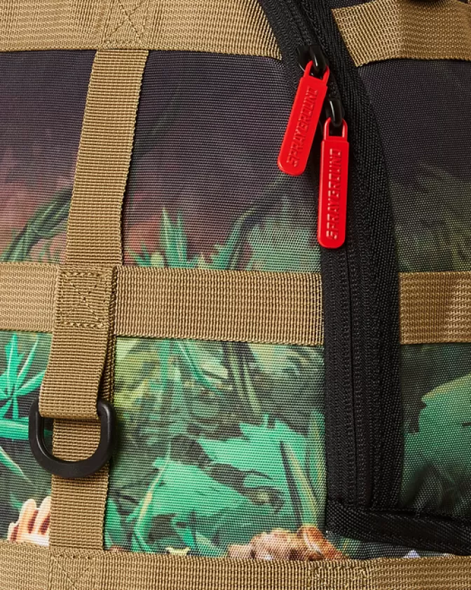 Zaino Sprayground Limited Edition - Design Caccia al Tesoro per Stile Unico