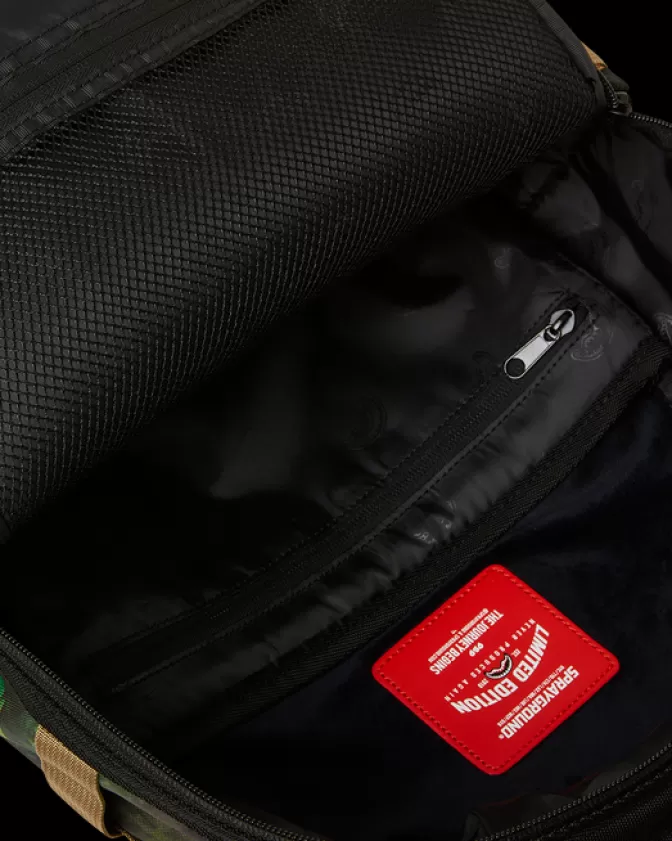Zaino Sprayground Limited Edition - Design Caccia al Tesoro per Stile Unico