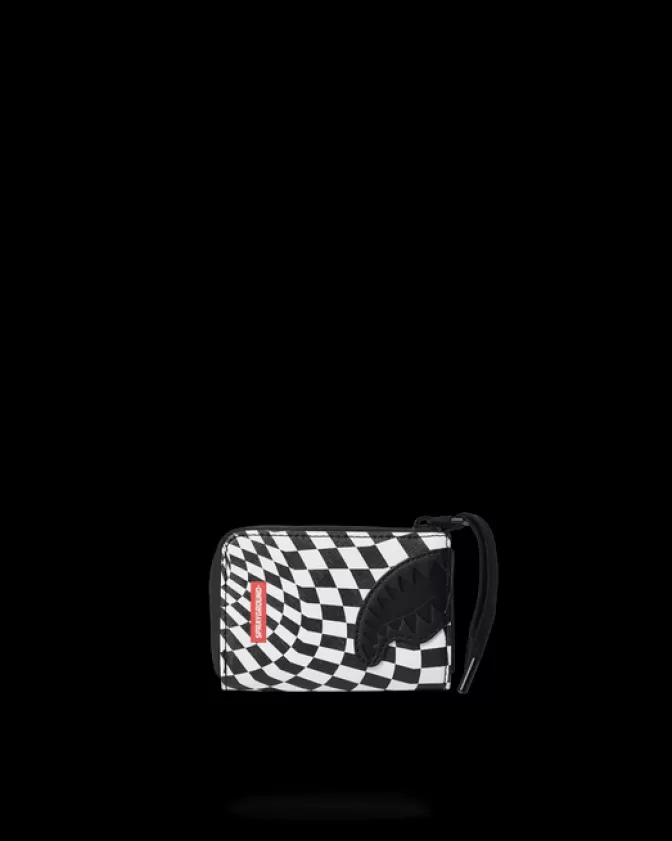 Portafoglio Sprayground con Design Psichedelici - Stile Unico da Viaggio 

Portafoglio Trippy Check - Stampa Ipnatica! Modello Sprayground per Avventurieri

Portafoglio Multifunzionale Sprayground - Motivi Allucinanti, Ideale per Viaggi 

Portafoglio da Uomo Sprayground - Fantasia Geometrica Trippy, Regalo Originale 

Sprayground Portafoglio Viaggiatore - Pattern Checker Psichedelico, Capacità Premium
