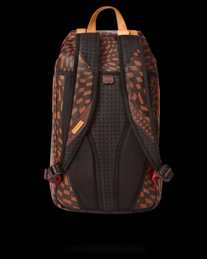 Zaino Sprayground Hills • Design Esclusivo con Stampa Trippy Henny • Collezione Limitata Stile Urbano