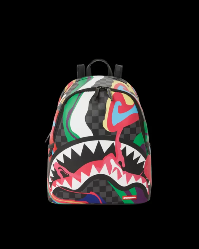 Zaini Sprayground Collezione Selvaggi - Modello Trippy Taffy per Stile Urbano Audace 

Alternativa creativa: Zaini Streetwear Sprayground 