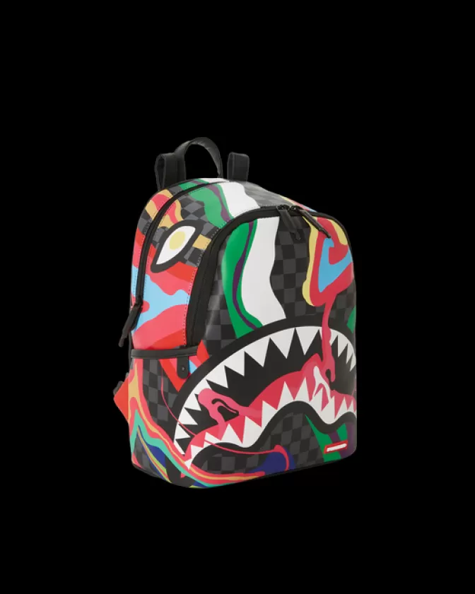 Zaini Sprayground Collezione Selvaggi - Modello Trippy Taffy per Stile Urbano Audace 

Alternativa creativa: Zaini Streetwear Sprayground 