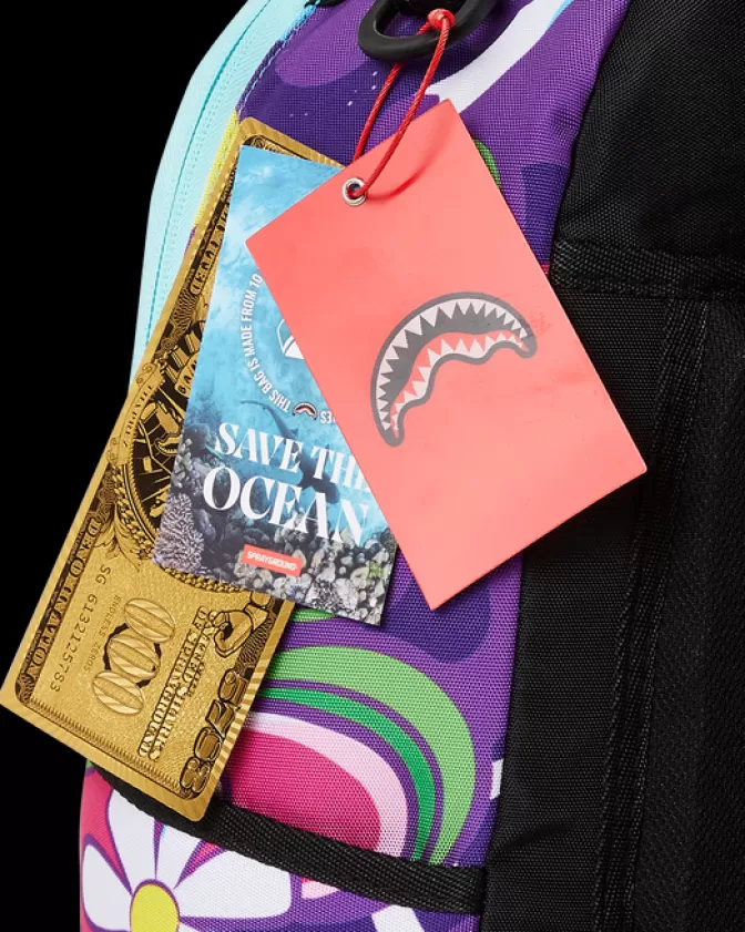 Zaini Sprayground: Compagni per Avventure e Stile con Design Labbra Iconico