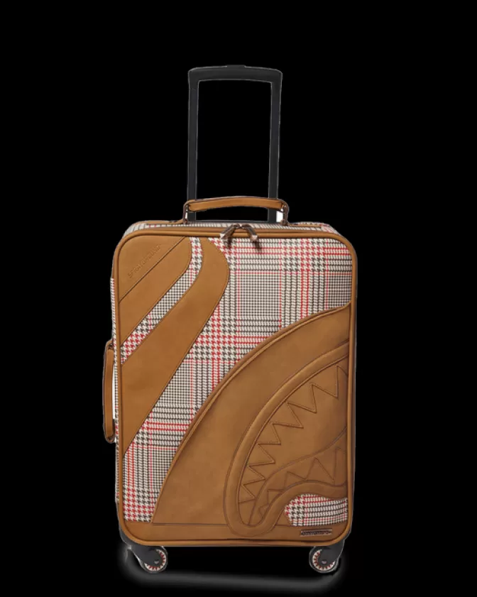 Valigia Cabina Sprayground TurboJet 500 - Bagaglio Compatto per Viaggiatori Globale, Design Aerodinamico Ultraleggero