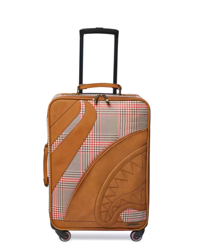 Valigia Cabina Sprayground TurboJet 500 - Bagaglio Compatto per Viaggiatori Globale, Design Aerodinamico Ultraleggero