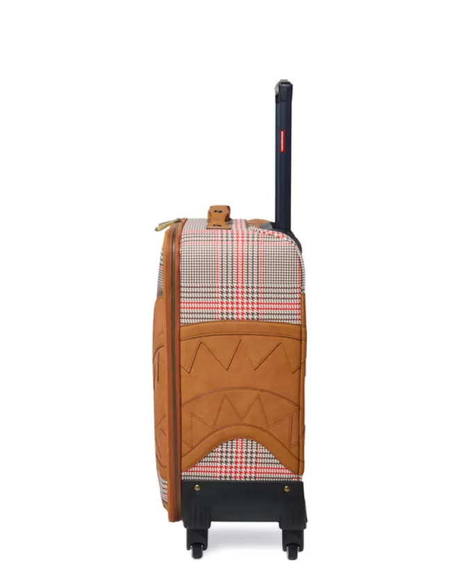 Valigia Cabina Sprayground TurboJet 500 - Bagaglio Compatto per Viaggiatori Globale, Design Aerodinamico Ultraleggero