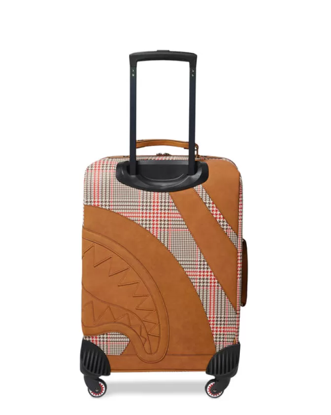 Valigia Cabina Sprayground TurboJet 500 - Bagaglio Compatto per Viaggiatori Globale, Design Aerodinamico Ultraleggero