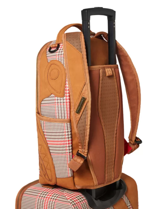 Valigia Cabina Sprayground TurboJet 500 - Bagaglio Compatto per Viaggiatori Globale, Design Aerodinamico Ultraleggero
