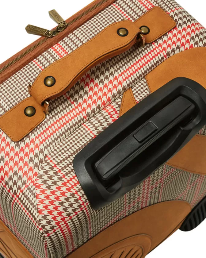 Valigia Cabina Sprayground TurboJet 500 - Bagaglio Compatto per Viaggiatori Globale, Design Aerodinamico Ultraleggero