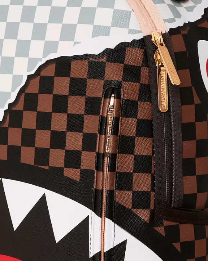 Zaino Sprayground Missione Infinita II - Impermeabile DLXV con Tasche Multifunzionali e Design Ergonomicamente Avanzato per Avventurieri Urbani