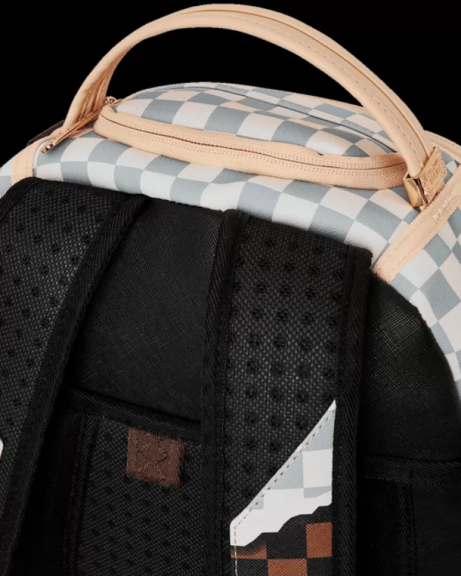Zaino Sprayground Missione Infinita II - Impermeabile DLXV con Tasche Multifunzionali e Design Ergonomicamente Avanzato per Avventurieri Urbani