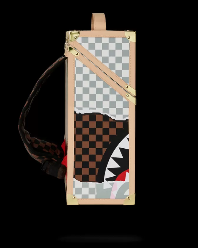 Zaino Sprayground Collezione Endeavour Impetuoso II - Design Shark Chaturanga Modello 1900 per Avventure Urbane