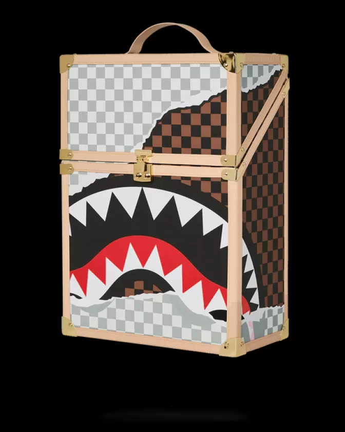 Zaino Sprayground Collezione Endeavour Impetuoso II - Design Shark Chaturanga Modello 1900 per Avventure Urbane