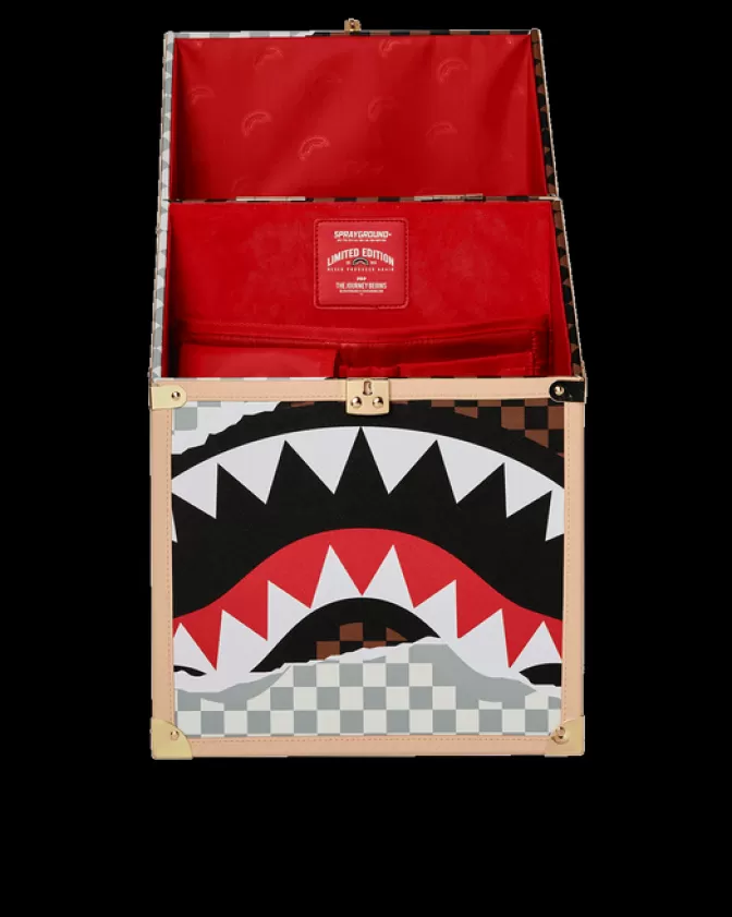 Zaino Sprayground Collezione Endeavour Impetuoso II - Design Shark Chaturanga Modello 1900 per Avventure Urbane