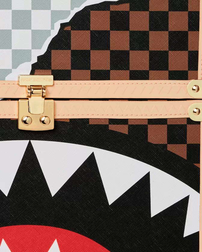 Zaino Sprayground Collezione Endeavour Impetuoso II - Design Shark Chaturanga Modello 1900 per Avventure Urbane