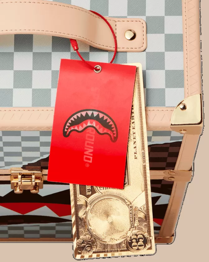 Zaino Sprayground Collezione Endeavour Impetuoso II - Design Shark Chaturanga Modello 1900 per Avventure Urbane