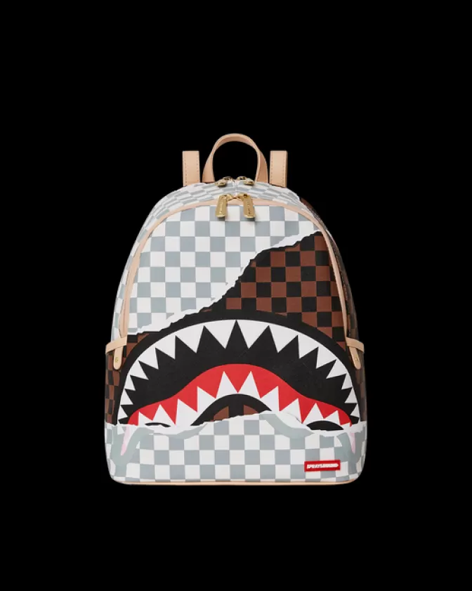 Zaini Sprayground Collezione Savages - Serie Endeavors II: Design Audace per Avventure Senza Limiti
