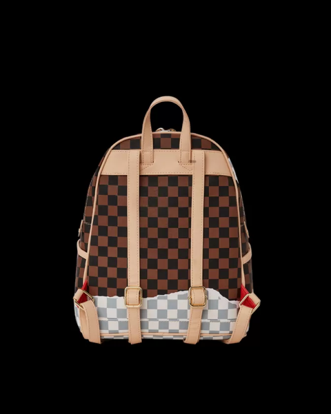 Zaini Sprayground Collezione Savages - Serie Endeavors II: Design Audace per Avventure Senza Limiti