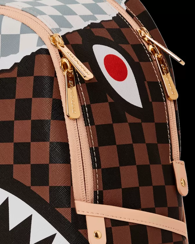 Zaini Sprayground Collezione Savages - Serie Endeavors II: Design Audace per Avventure Senza Limiti