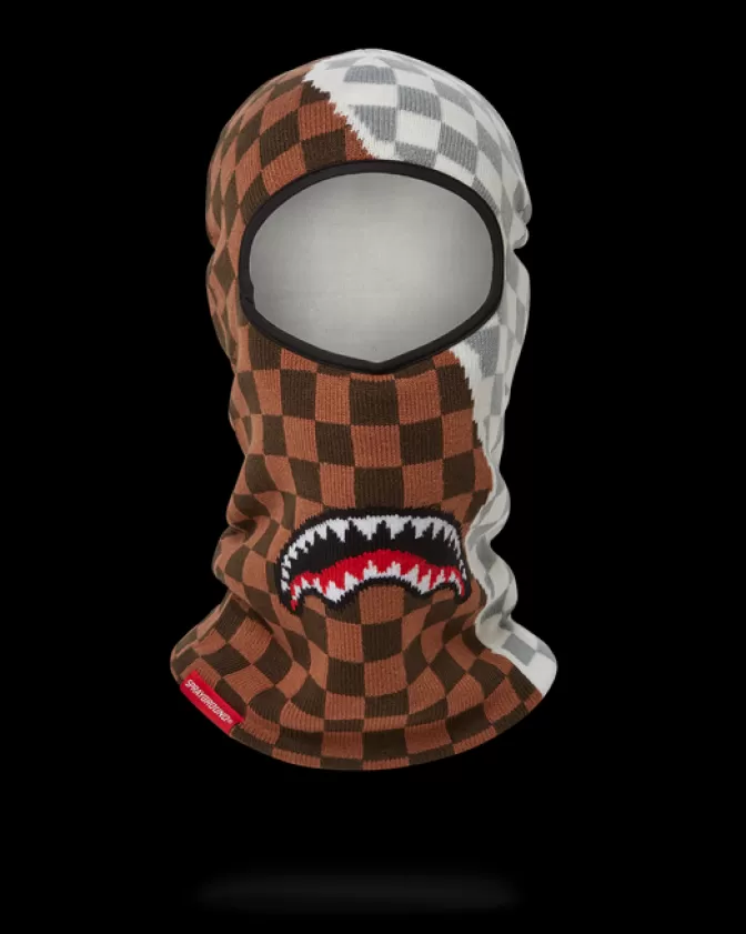 Passamontagna Termico Sprayground - Copricapo Impermeabile! Accessorio Essenziale per Inverni Rigidi (Collezione Endeavors II)