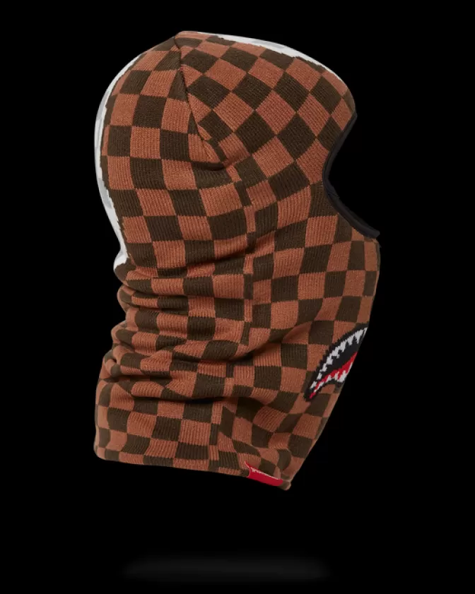 Passamontagna Termico Sprayground - Copricapo Impermeabile! Accessorio Essenziale per Inverni Rigidi (Collezione Endeavors II)