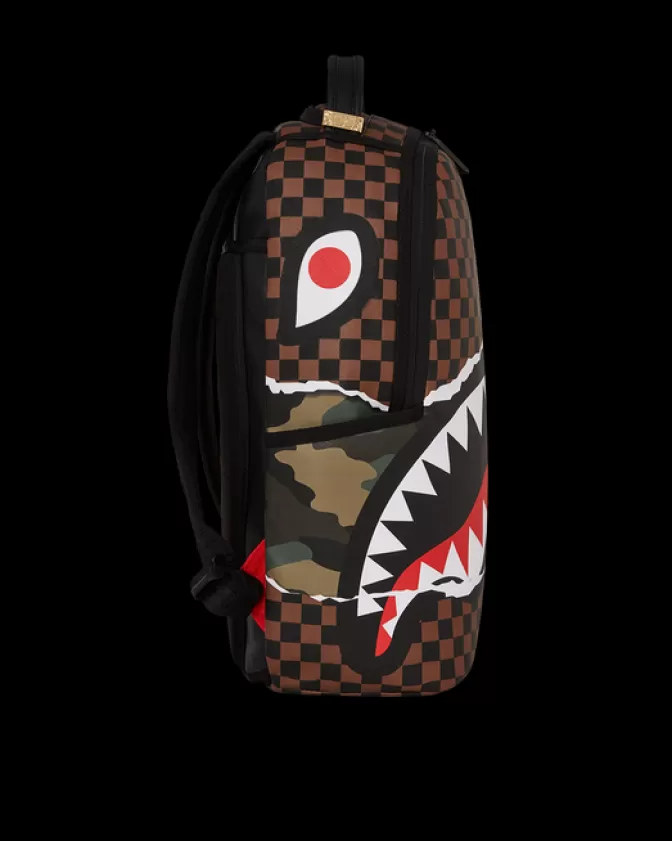Zaino Sprayground - Imprese Inarrestabili Terza Edizione, Design Esclusivo e Stile Unico