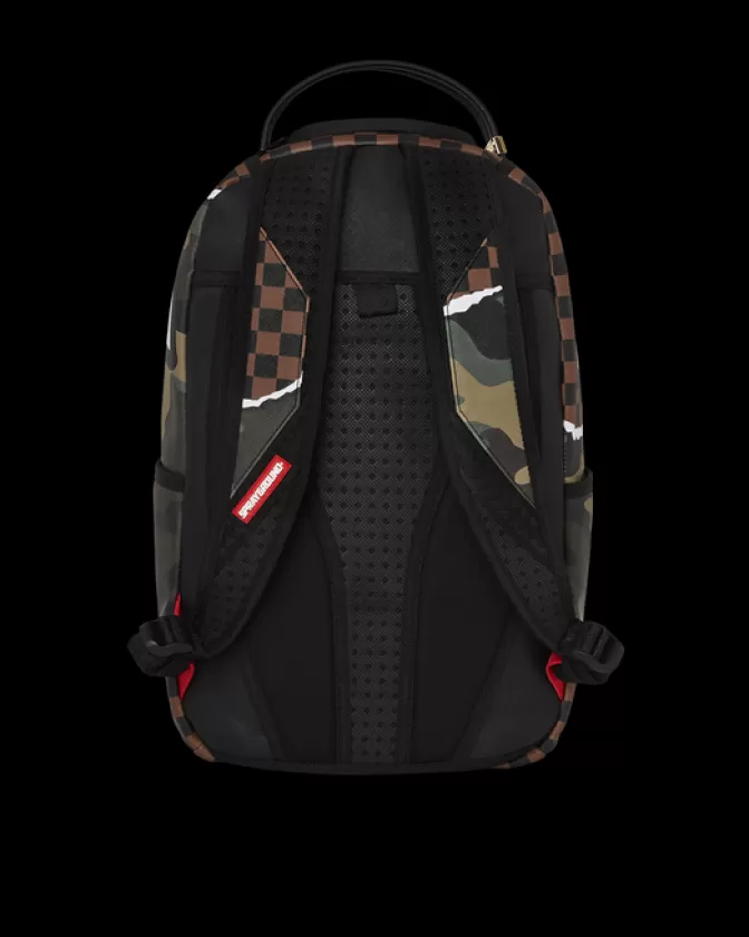 Zaino Sprayground - Imprese Inarrestabili Terza Edizione, Design Esclusivo e Stile Unico