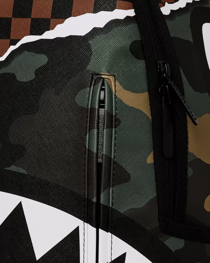 Zaino Sprayground - Imprese Inarrestabili Terza Edizione, Design Esclusivo e Stile Unico