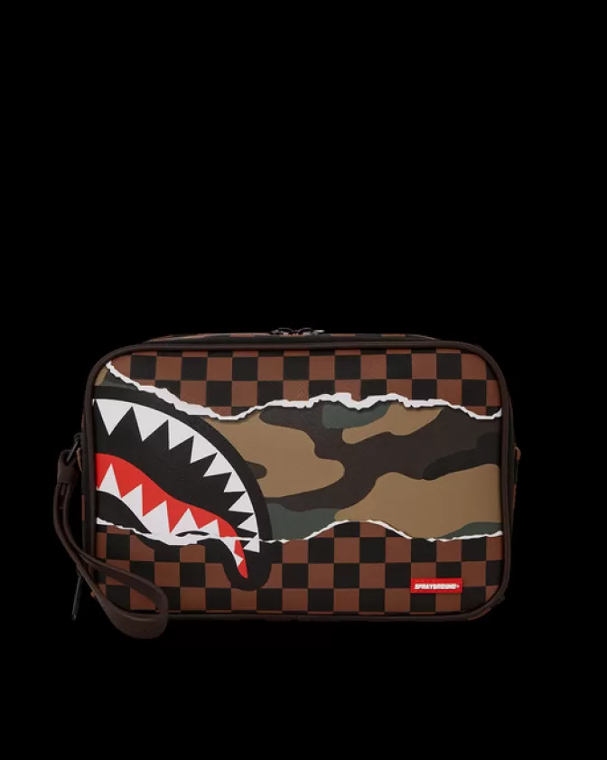 Sprayground Necessaire Impermeabile 